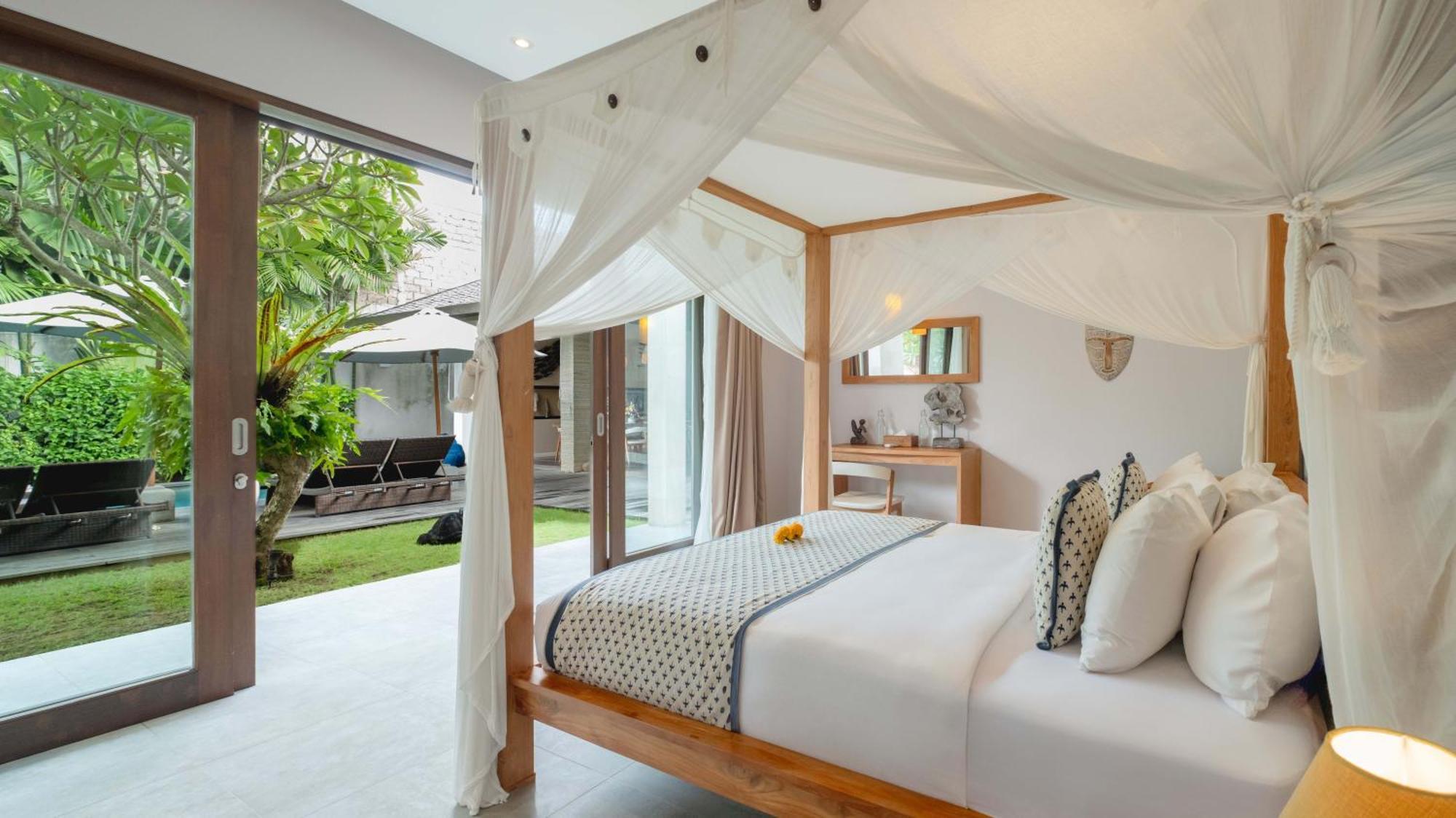 Villa Nikaia By Villa Finder Seminyak  Exterior photo