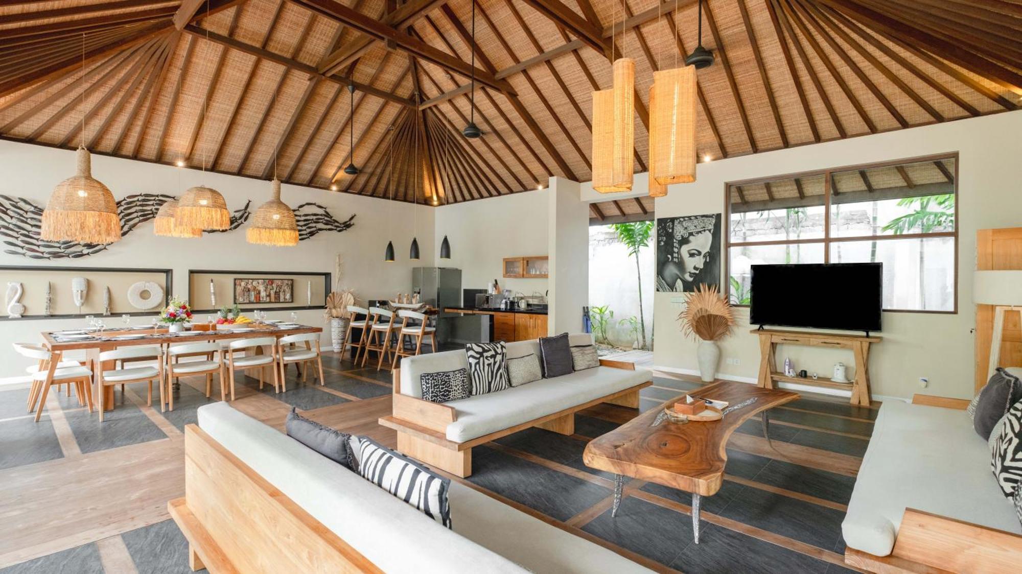 Villa Nikaia By Villa Finder Seminyak  Exterior photo