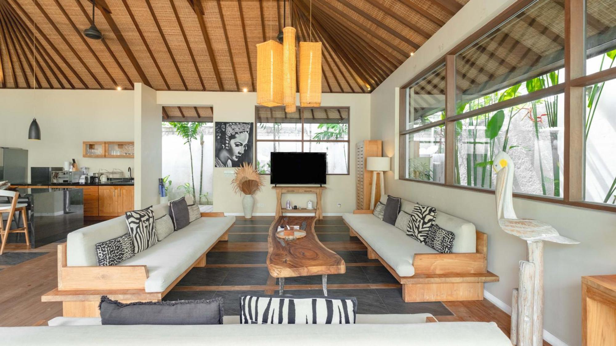 Villa Nikaia By Villa Finder Seminyak  Exterior photo